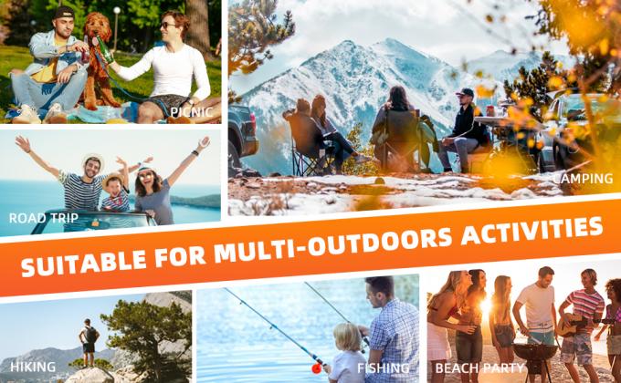 20L TPU ইভা পিকনিক আইস কুলার ব্যাকপ্যাক আউটডোর ইনসুলেটেড আইস কুলার ব্যাগ 7