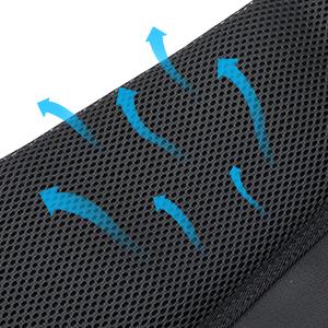 LED ডিসপ্লে সহ জলরোধী মোটরসাইকেল হেলমেট ব্যাগ ব্যাকপ্যাক রাবার লোগো 7